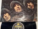 The Beatles - Rubber Soul 1st UK *Mono* Press  -1/-1. *Loud Cut* VG/VG