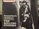 ROLLING STONES December’s Children LP (London 3451) Mono PROMO Rare / VG+ Inner