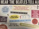 THE BEATLES LP Hear the Beatles tell all 1964 Vee-Jay  vinyl 1979 SEALED  real