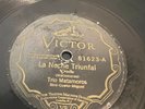 CUBAN Ebay 1st? TRIO MATAMOROS 78 RPM Record Global Music Victor 81623 Cuba