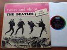 CANADA  THE BEATLES Twist and Shout 1964 MONO CAPITOL T6054 LP DEEP GROOVE