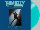 THIN LIZZY - Life (reissue) - Vinyl (limited gatefold aqua vinyl 2xLP)