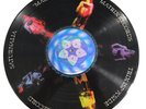 Saturnalia - Magical Love - Cosmic Picture Disc 1973 w/Rare Booklet Vinyl LP VG+