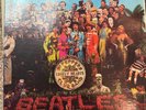 The Beatles Sgt. Pepper’s Lonely Hearts Club Band Stereo US vinyl VG+