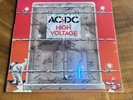 AC/DC High Voltage AUSTRAILIAN COVER Vinyl LP Reissue POP UP TOUR Exclusive 2025