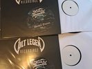 king Diamond Omens Test Pressing And Doomed Blue Bundle  Mercyful Fate