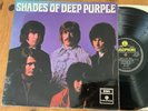 Deep Purple Shades Of LP 1968 UK Stereo Y/B  Parlophone 1st Press -1 -1