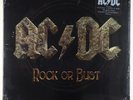 AC/DC - Rock Or Bust LP + CD - 2014 - Columbia  C 117181 - OG Lenticular SEALED