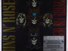 Guns N Roses - Appetite For Destruction 2LP 2018 Geffen B0028153-01 180g -SEALED