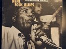 HOWLIN’ WOLF lp MORE REAL FOLK BLUES us CHESS og VG+/VG mono PROMO DJ COPY