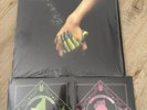 Wicked: The Soundtrack Vinyl 2LP RSD  Pink & Green Glitter Plus Two 7 Inch Vinyl