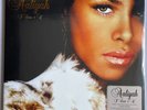 Aaliyah, I Care 4 U, Double Vinyl Records R&B Rap Hip Hop Blackground Records