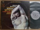 MAHLER Symphony No. 1 BRUNO WALTER / Columbia MS 6394 2 EYE / LP NM