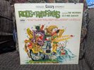 Rods n' Ratfinks Mr Gasser & The Weirdos Capitol LP Record RARE surf ST 2057