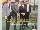 BEATLES --France--'' HELP/ Another Girl + 3''--  7