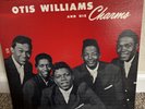 OTIS WILLIAMS and HIS CHARMS Sing Their All-time Hits NM- Play Tested