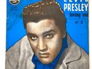 ELVIS PRESLEY - FRENCH EP 45T 7