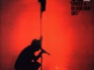 U2 LIVE UNDER A BLOOD RED SKY LP VINYL 8 track red vinyl reissue LP in gatefold