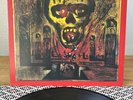 Slayer – Seasons In The Abyss   NM/VG+ Reissue, Remastered, 180g