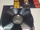 Guns N' Roses Appetite for Destruction 1987 LP Vinyl Record