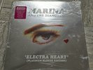 Marina and the Diamonds - Electra Heart MAGENTA URBAN OUTFITTERS Vinyl 2xLp