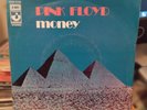 PINK FLOYD - Money / Any Colour You Like Harvest 45 1st St. 1973 Italy