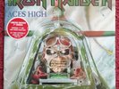 IRON MAIDEN Aces High / King Of Twilight SEALED 2014 NEW 7