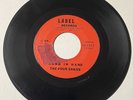 The Four Ekkos 1959 DOOWOP 45 Hand In Hand / Think Twice LABEL RECORDS M/M- HEAR