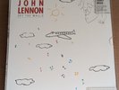 John Lennon Plastic Ono Box 9LP White Vinyl Records 1987 POB 009 Number 188/200