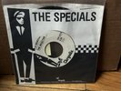 The Specials The Selecter/Gangsters Chrysalis CHR 2374 45RPM 7” 1979