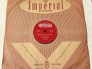 The Barons 1957 DOOWOP 78 Once In A Lifetime / Dont Walk Out IMPERIAL M/M- HEAR
