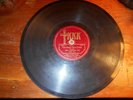 VINTAGE KKK RECORD 1920s THE BRIGHT FIERY CROSS