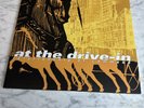 At The Drive In relationship Of Command Vinyl