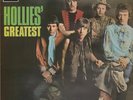 The Hollies Hollies Greatest NEAR MINT Parlophone Vinyl LP