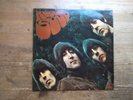 The Beatles Rubber Soul -4/-1 2nd Press Mono VG Vinyl LP Record PMC 1267