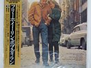 BOB DYLAN FREEWHEELIN' CBS/SONY 25AP269 Japan VINYL LP