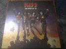 KISS ----    4  X LP'  BOX   --+ +++ -picture disc  -