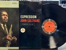 John Coltrane - Expression - Impulse LP VG++ JAZZ/POST BOP STEREO RVG P. SANDERS