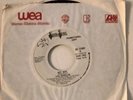 Led Zeppelin Hot Dog/ Fool In The Rain Promo Import 45 Rpm Swan Song