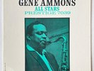 Gene Ammons All Stars Happy Blues w/ Jackie McLean DG Mono RVG Prestige LP