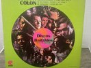 LP JOHNNY COLON - DISCOS BAILABLES - COTIQUE CB-002 MONO