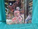 Iron Maiden Somewhere In Time Vinyl with record sleeve 1986