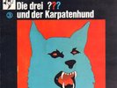 Die Drei ??? 3/Und Der Karpatenhund Europa Vinyl LP