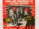 PUNK & DISORDERLY - UK SUBS, ANGELIC UPSTARTS ETC - UK ISSUE 1983 *EX* VINYLLP
