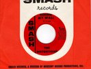 MOODY GARAGE & FOLK ROCK 45 - DISTORTIONS - Behind My Wall/Love That Loves HEAR