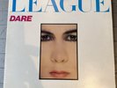 The Human League Dare Townhouse Gatefold LP Album Vinyl Record V2192 - EX/EX/EX