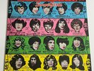 The Rolling Stones - Some Girls/Uncensored - LP Vinyl Record EX/EX