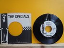 THE SPECIALS - Gangsters (Mono+Stereo) - PROMOTION COPY 7