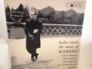 BALLET ETUDES - THE MUSIC OF KOMEDA - METRONOME MONO ORIG - DENMARK NM - SIGNED