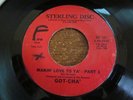 Funky sound, Got-Cha, Makin Love to ya, Sterling Disc # 101, vg++